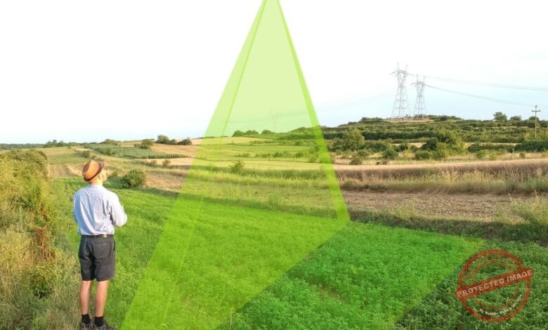 Dicionário dos Drones no Agro