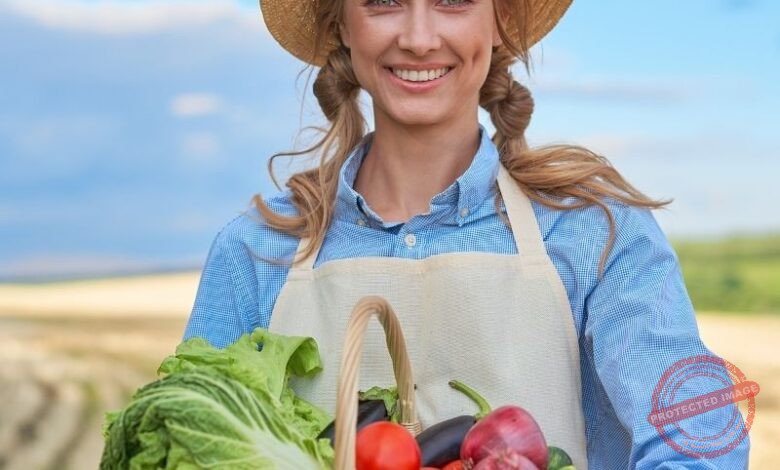 Como trabalhar com produtos orgânicos certificados