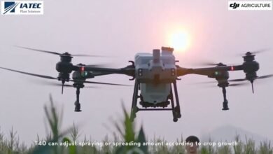 10 melhores drones voltados para o agro que voc pode investir 7hKYWzaD8nk