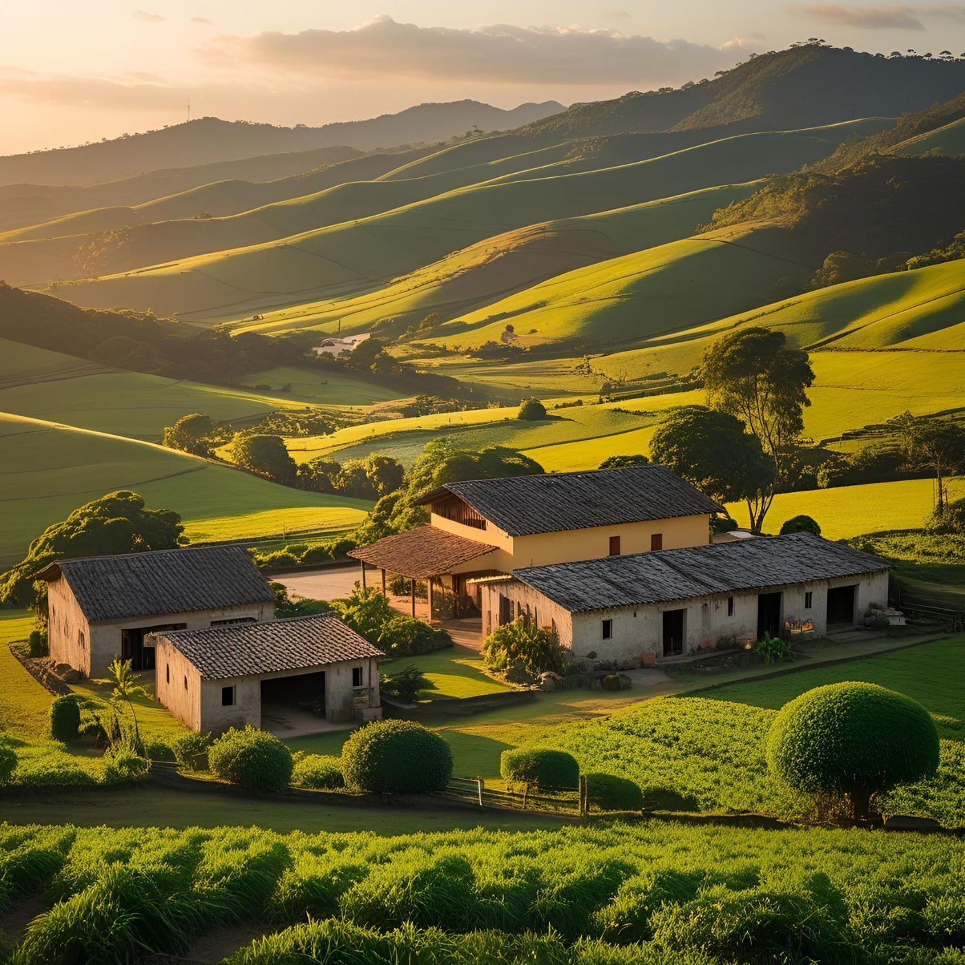 Turismo Rural e Oportunidades no Agronegócio