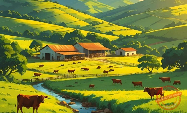 Comércio e Serviços Agrícolas em Caçador SC