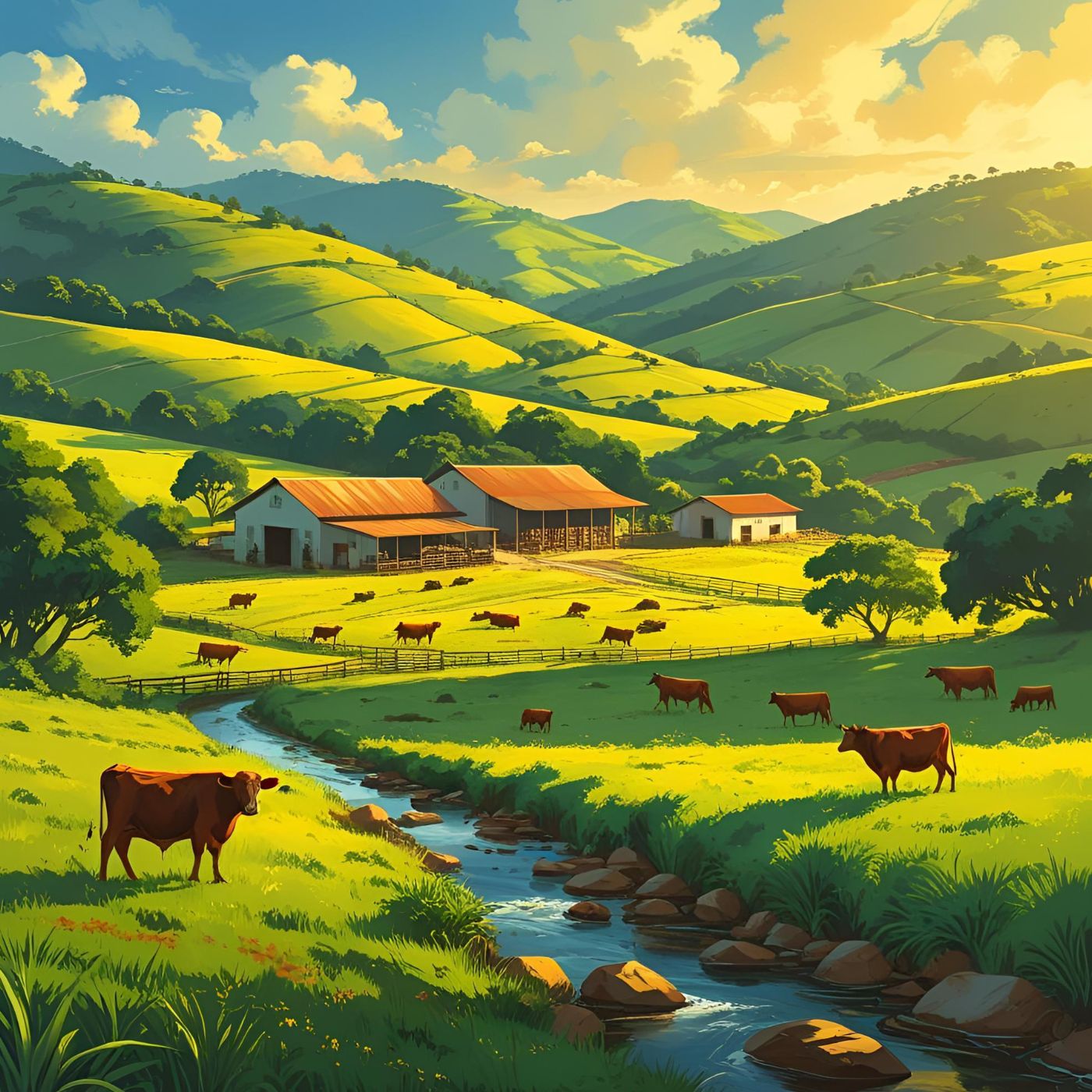 Comércio e Serviços Agrícolas em Caçador SC