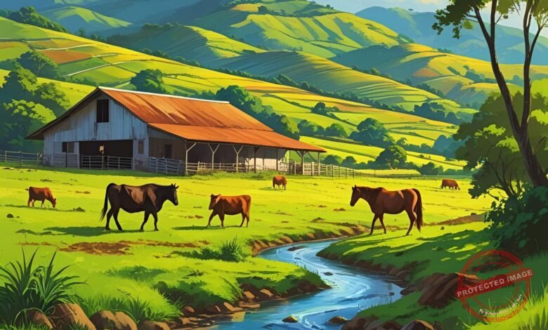 10 Hotéis Fazenda no Brasil que São Exemplo para o Agronegócio
