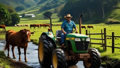 10 Melhores Lojas de Tratores no Uruguai
