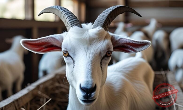 Criação de Cabras: Tudo que Você Precisa Saber e Fazer