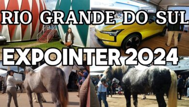 Expointer em Esteio RS