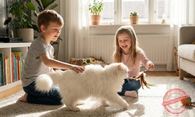 Gatofilia 2026: O Mercado de Luxo dos Felinos