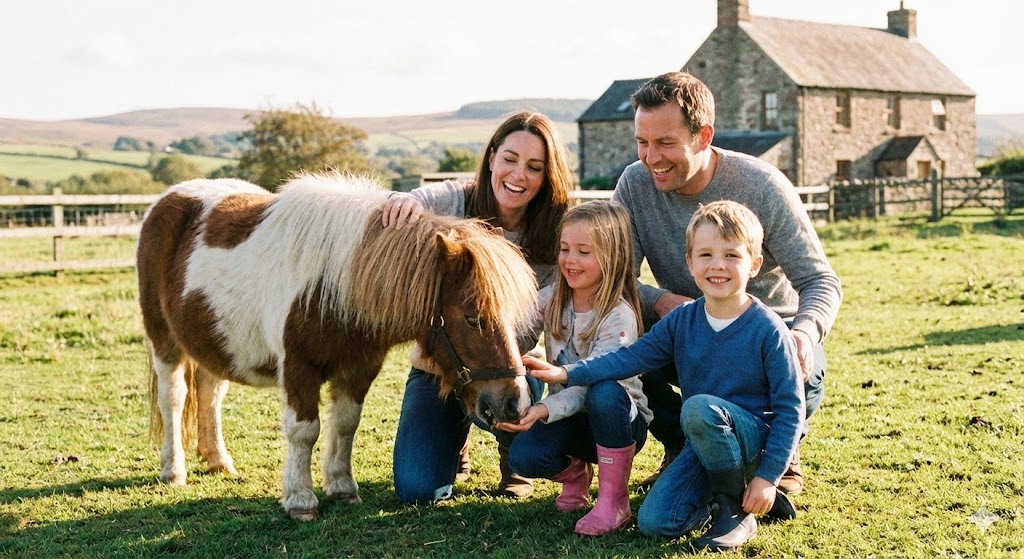 Pôneis e Mini-Horses: O Gigante Mercado dos Pequenos Equinos